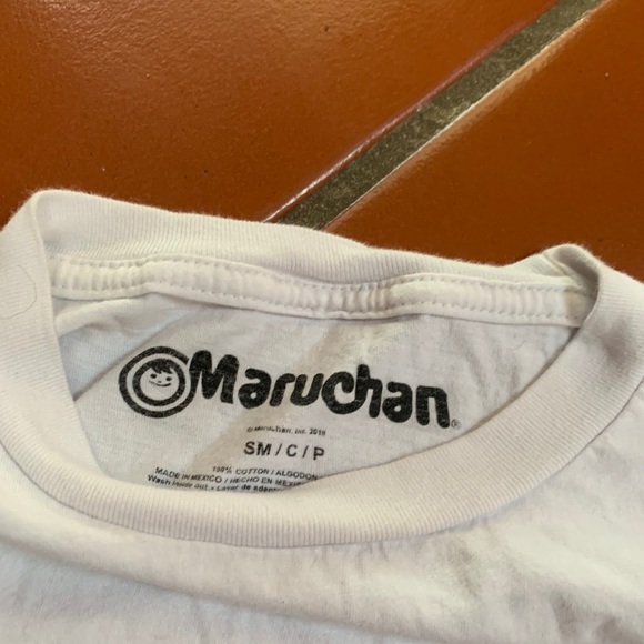 Ramen noodle shirt - Picture 2 of 2